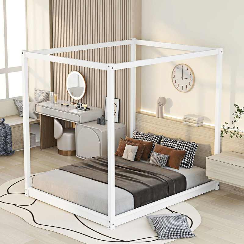 Lit Sello, Grand, Blanc