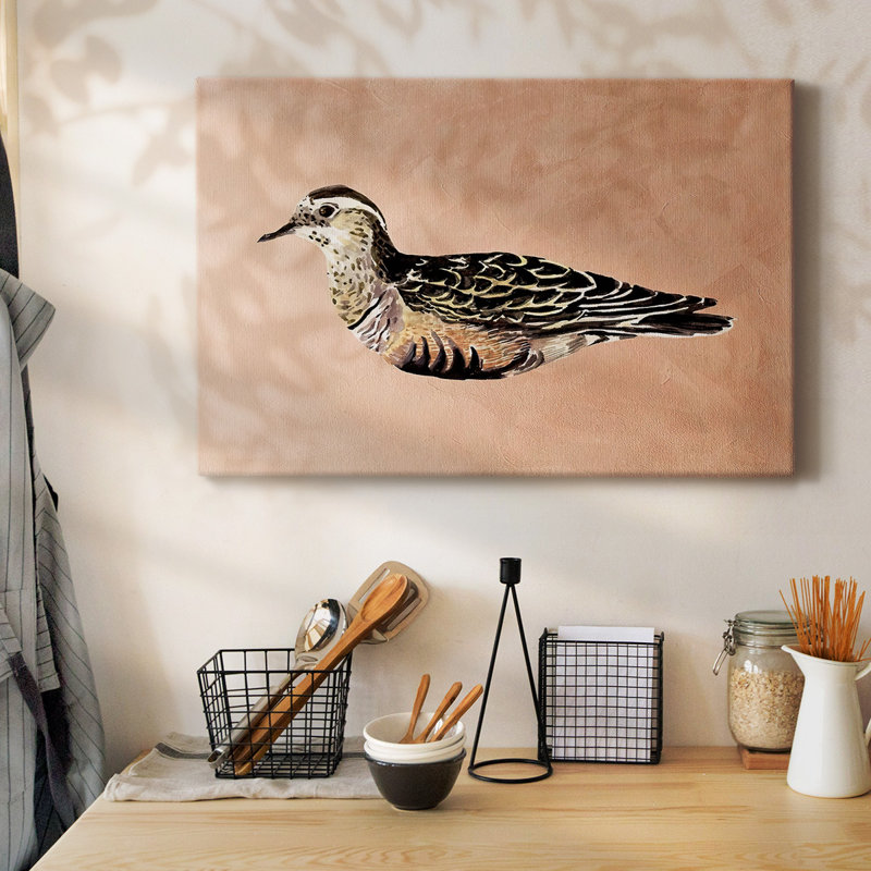 Toile tendue Feathered Friend III-Gallery, H 12 po x l 18 po