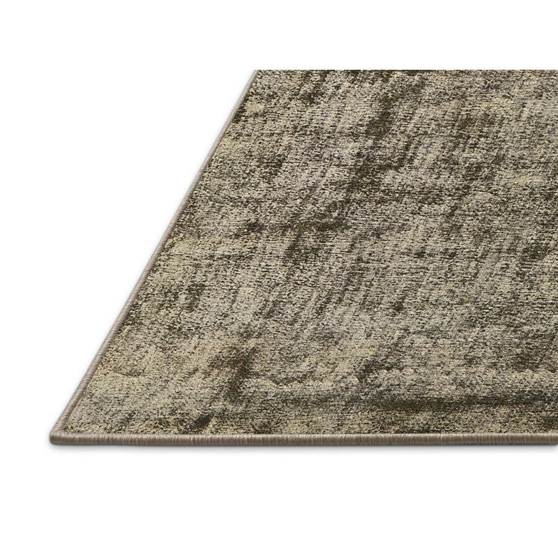 Tapis gris, Rectangle 5 pi x 7 pi