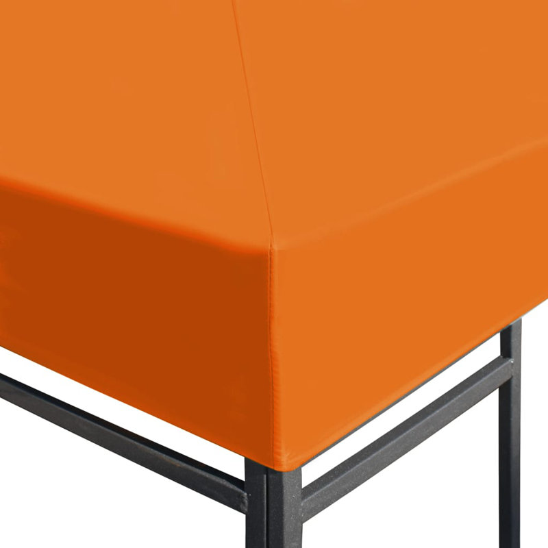 Abri de jardin pour abri de jardin, Orange