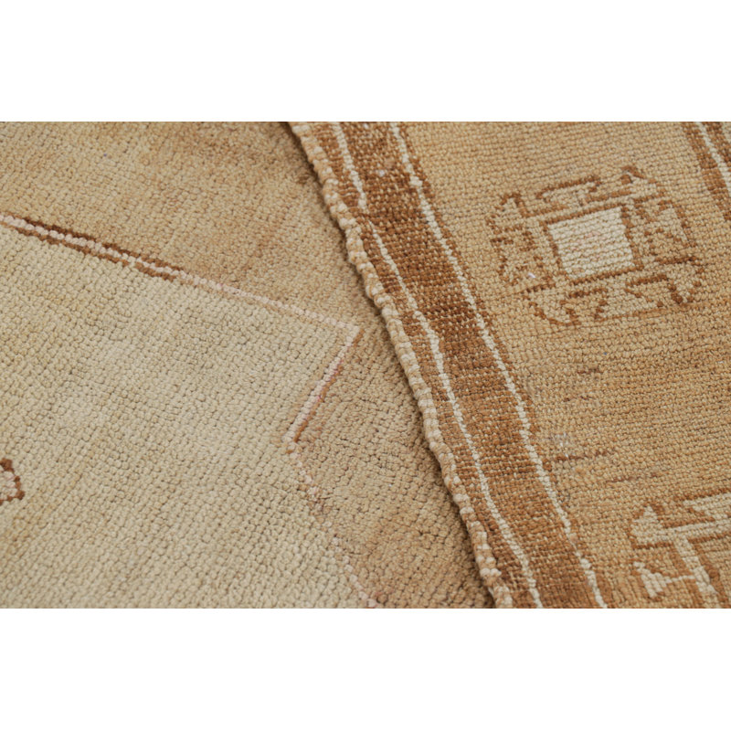 One-of-a-Kind 8'6x11'8 Hand Knotted Area Rug