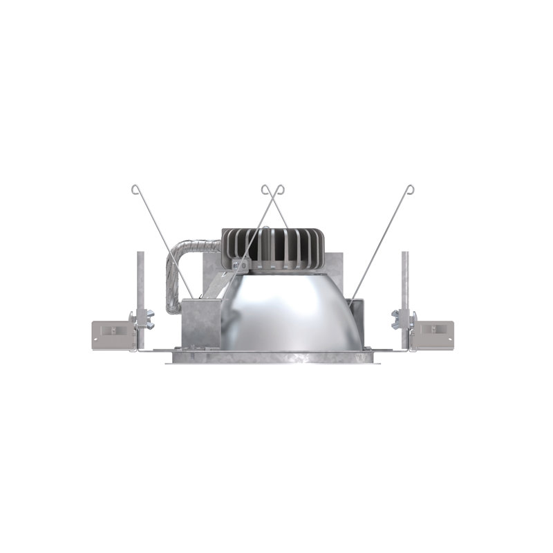 6'' Dimmable Standard Recessed Lighting Kit