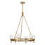 Lucian 6 - Light Chandelier-1406718961