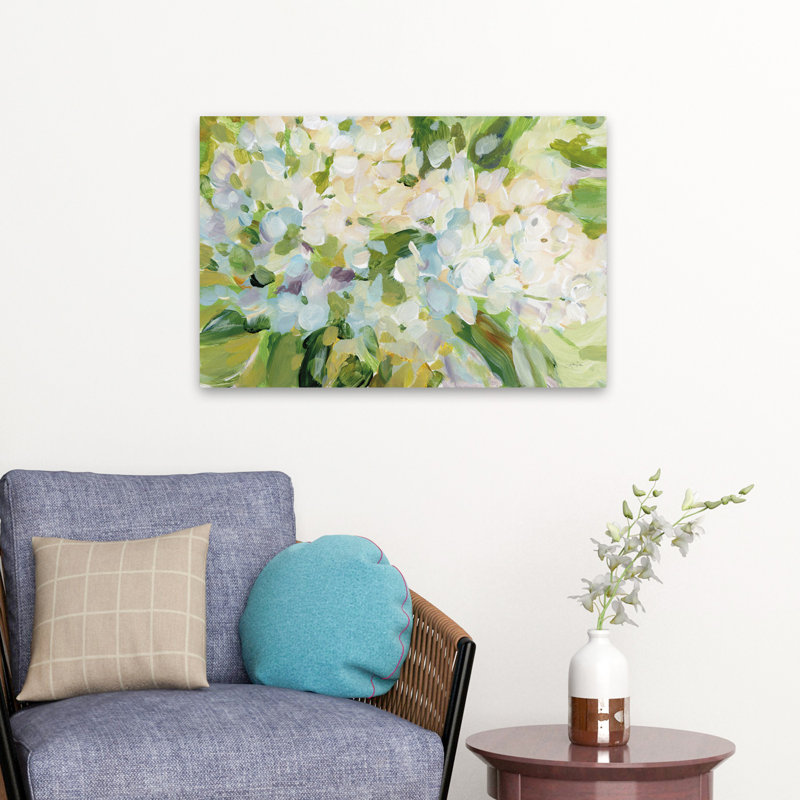 Hydrangea Joy, H 16 po x l 24 po