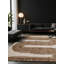Tapis gris soyeux et moelleux-1889660720