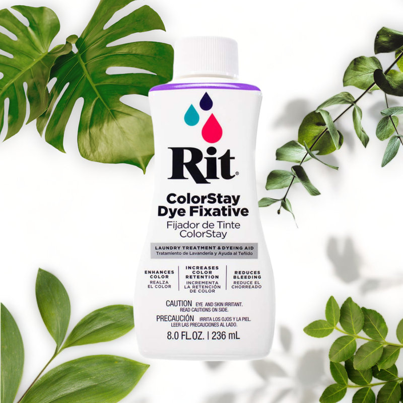 Vibrant Dye Collection with Fixative, Purple