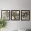 Birch Leaves I Painting Print on Canvas-1078033324-1078033327