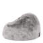 Kids Classic Luxury Faux Fur Bean Bag-445181152