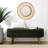 Ottoman Oval Storage Bench-504423452