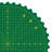 Omnigrid 360 Rotating Self-Healing Cutting Mat, 14"