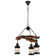 3 - Light Chandelier