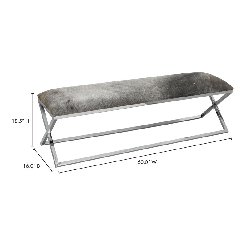 Rosanne Upholstered Bench