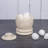 Marble Bathroom Storage Container