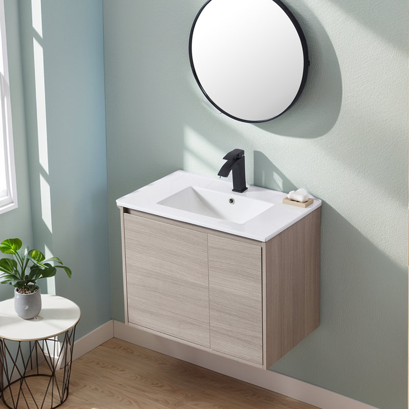Ensemble de meuble-lavabo simple 30 po Grain