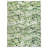 Emery Green Machine Washable Indoor/Outdoor Rug-536643623