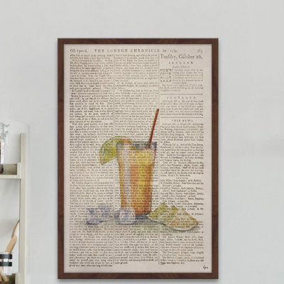" Tom Collins " by Eyre Tarney