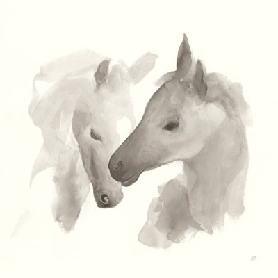 «Nuzzling I» par Chris Paschke