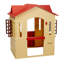 Little Tikes 108.6cm W x 88.9cm D Outdoor Plastic Playhouse-1779989521