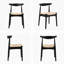 Chaises de salle à manger solides-1613897122