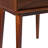 Chastina 1-Drawer Solid Wood Nightstands-98921732