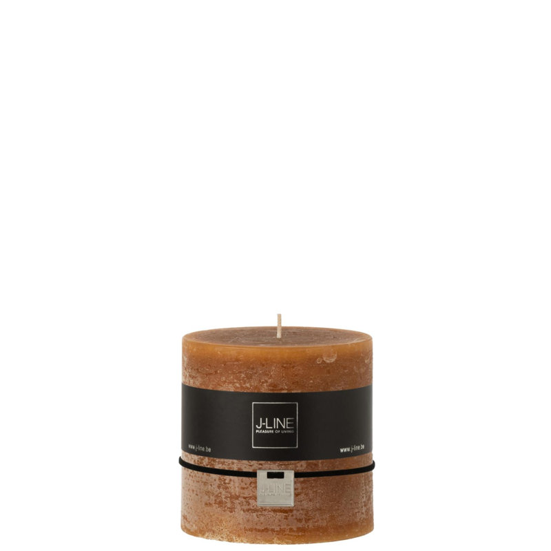 Sweet Pillar Candle