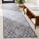 Baytown Hand Hooked Wool Pile Geometric Rug
