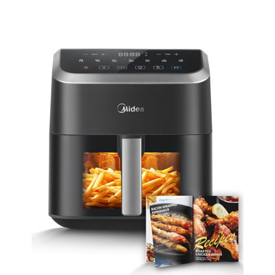 Comfee 5L Touch Control Air Fryer with Display