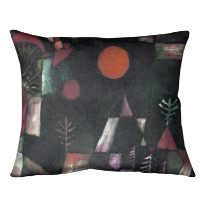 Coussin lombaire full moon