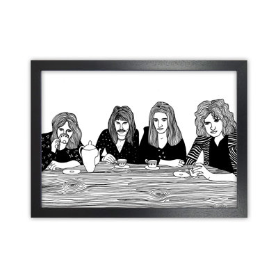 Queen by Carissa Tanton - Print