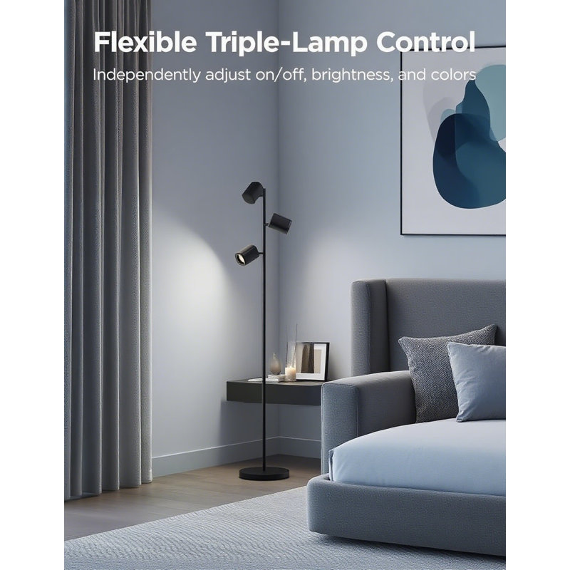 Lampe sur pied Govee Smart Tree