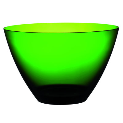 Polycarbonate Round Bowl 8.66" - 6 Pieces