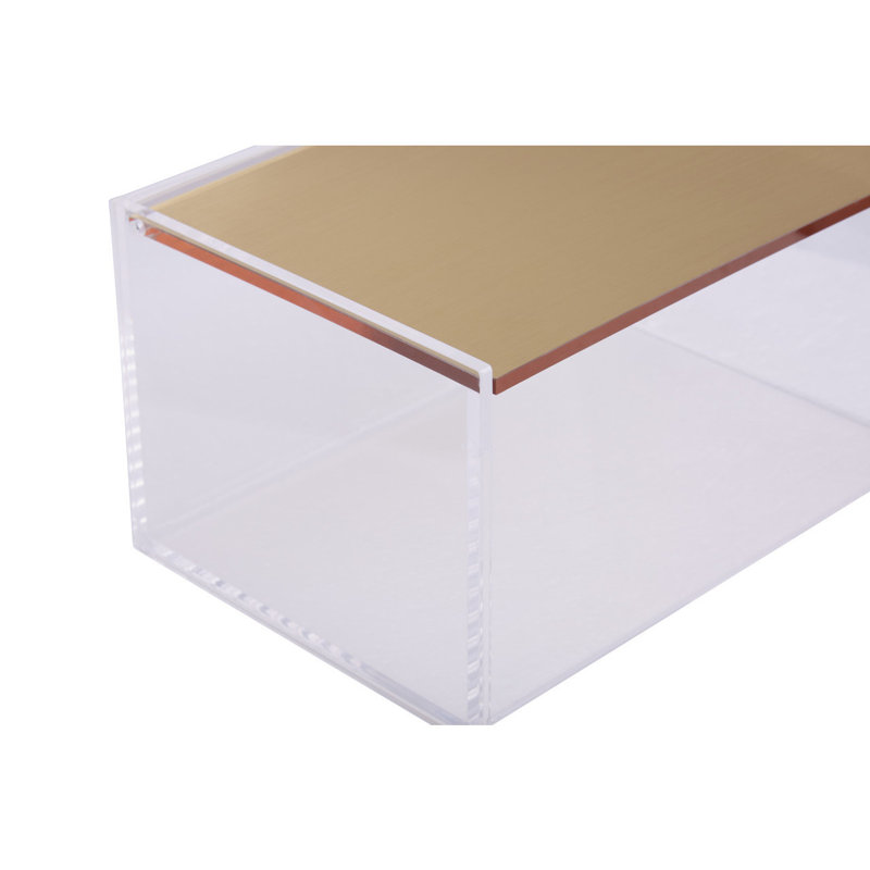 Ekamjit Handmade Plastic Decorative Box