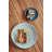 Bread Plate 6"