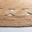 Mindy Hand Loomed Beige Rug-1839116171