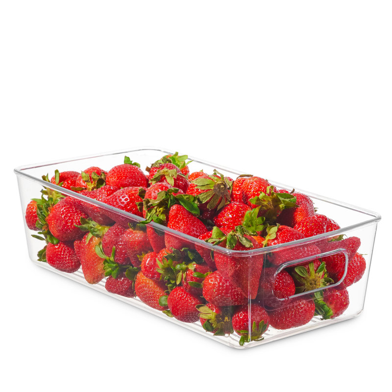 Cheresa Set of 8 Fridge Bin