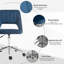 Chaise de bureau à domicile-1133385540