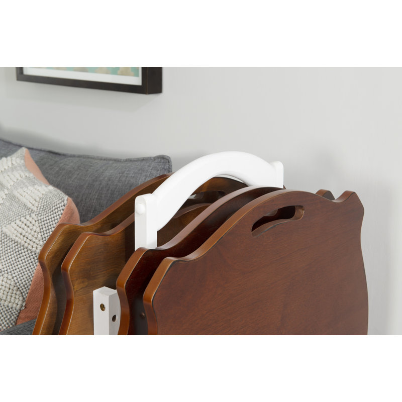 Elvin Tray Table Set