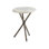 Ocean Breeze Sand Dollar End Table