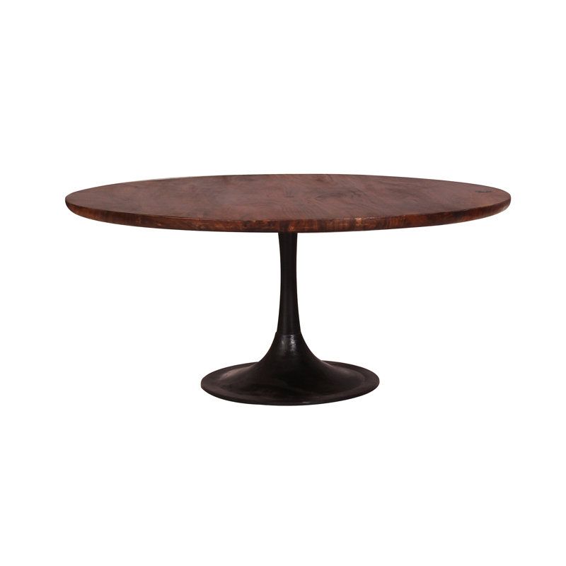 Turlock Pedestal Coffee Table