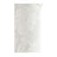 White Solid Wood End Table