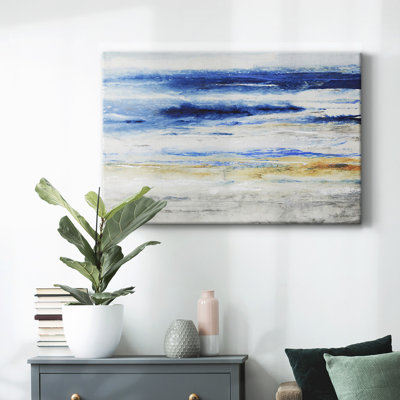Toile tendue Choppy Seas I-Gallery
