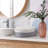 Dovecove Fabric Decorative Basket-1143435842