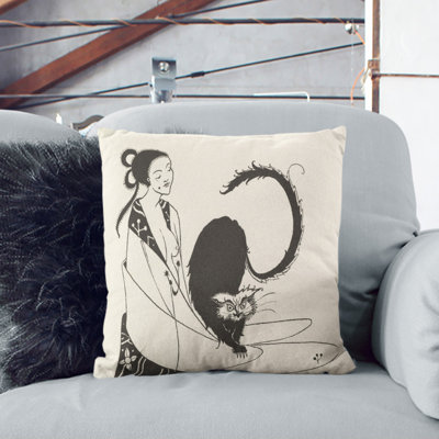 Square Cushion