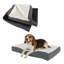  PETMAKER Replacement Dog Bed Cover, Plaid-1285325115-1260047222