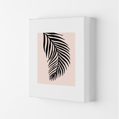 Palm Rose 1 - Print