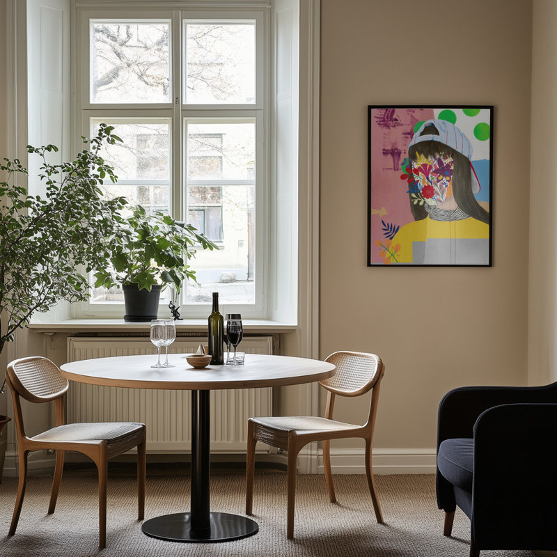 Wrapped Canvas Print, 76.2 cm H x 50.8 cm W