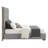 Upholstered Platform Bed-499760533-499760522