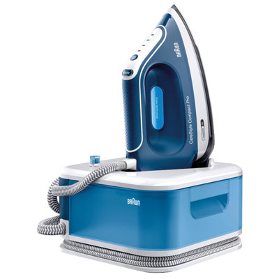 Braun 6.5 Bar Carestyle Compact Pro Steam Iron