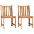 Sherick 2 Seater Dining Set