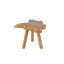 Kamrar Solid Wood End Table